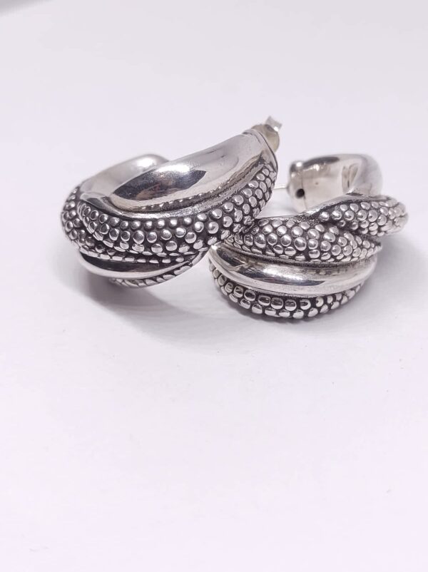 Aros inflados New